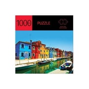 Canal Design Puzzle, 1000 Pieces