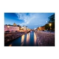 Canal, Helsinki - Helsinki Finland Photography Cityscape Nightlife ...