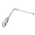 thumbnail image 1 of Canal Lock Key Windless Handle Galvanised Rotating Handle Double Square Head, 1 of 3