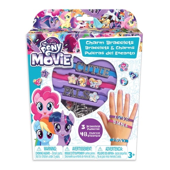 Canal Toys - My Little Pony ''Cutie'' Charm Bracelet Kit