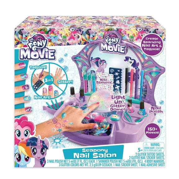 Canal Toys My Little Pony Nail Salon