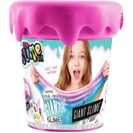 Canal Toys - So Slime DIY - Giant Slime Bucket Pink