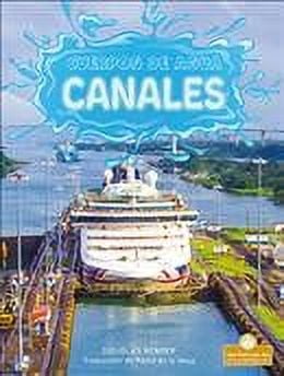 Canales (Canals) (Hardcover)
