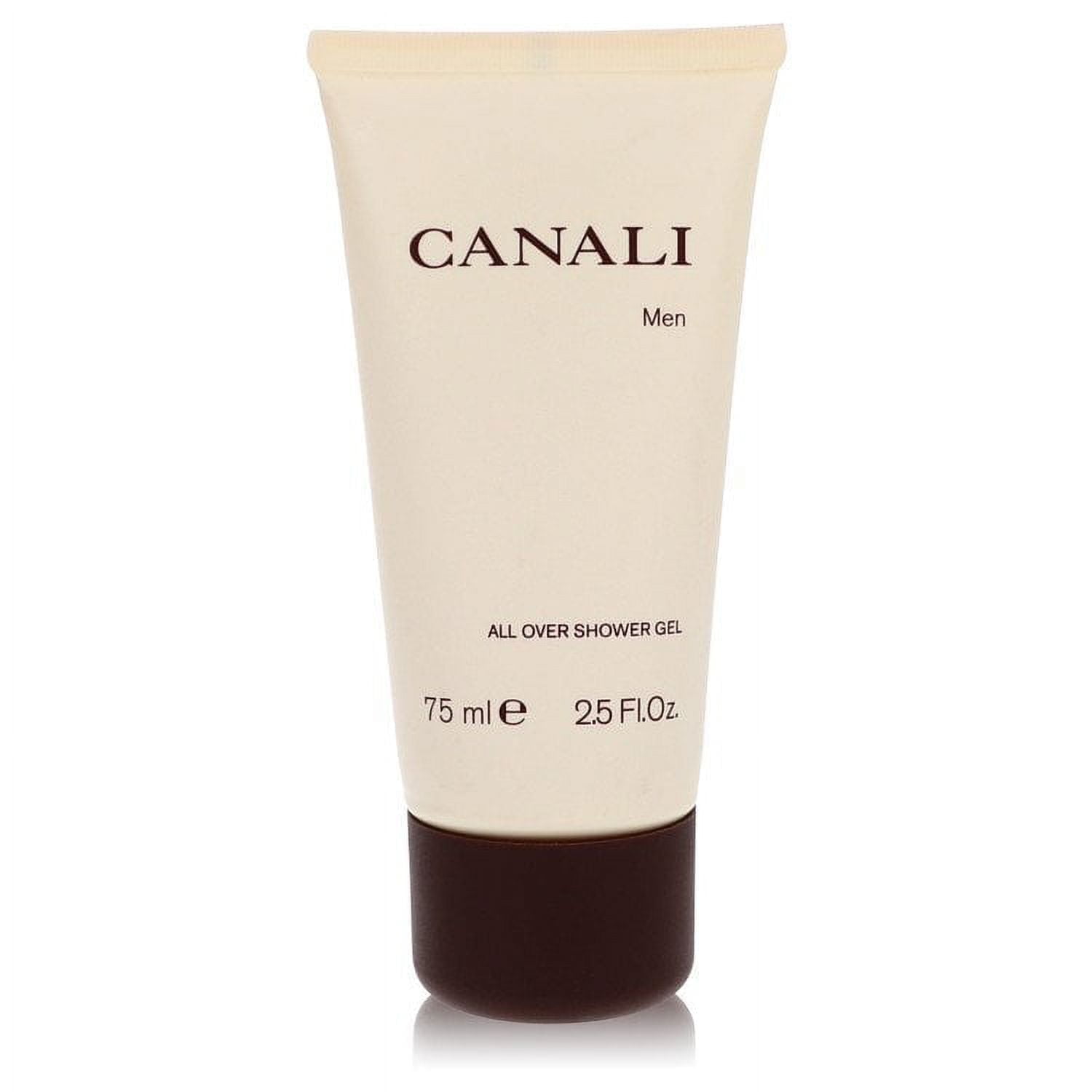 Canali Shower Gel By Canali - 2.5 oz Canali Shower Gel By Canali - 2.5 oz
