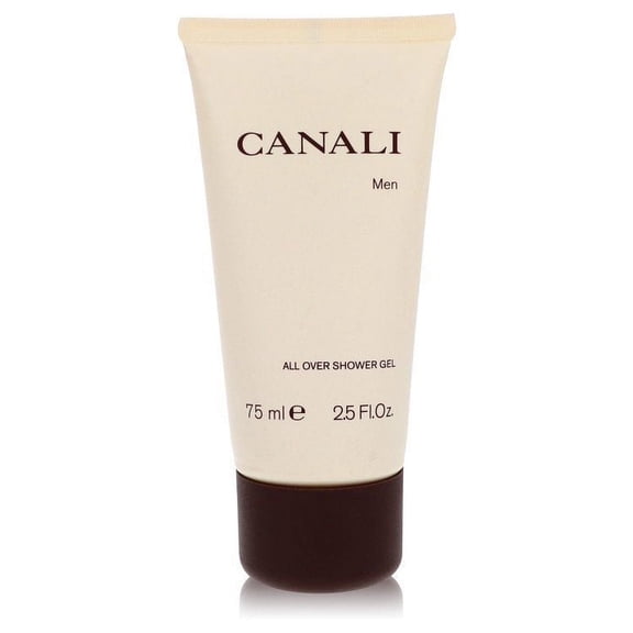 Canali by Canali Shower Gel - Masculine Scent - Timeless Elegance