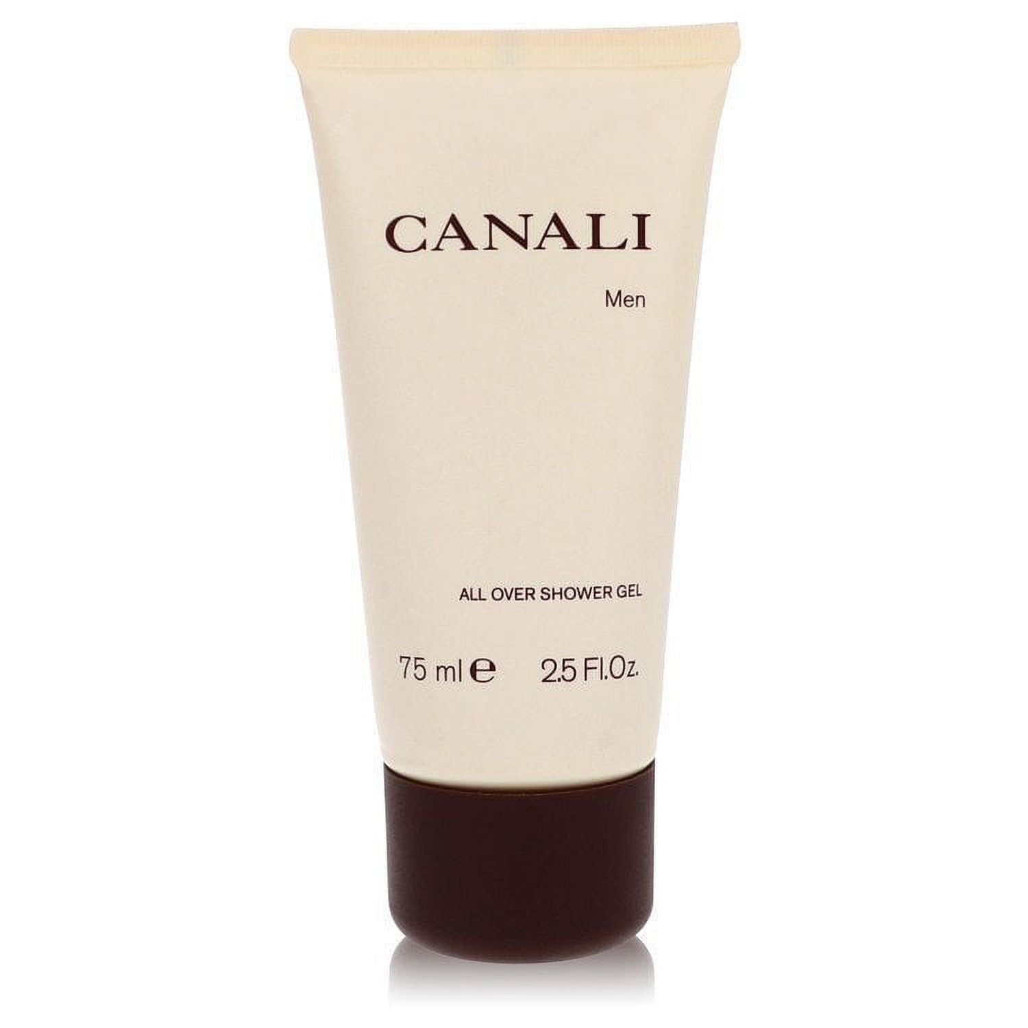 Canali Shower Gel By Canali - 2.5 oz Canali Shower Gel By Canali - 2.5 oz