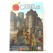 Canalis Board Game Alderac Entertainment Group
