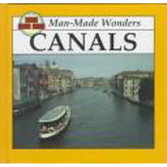 Pre-Owned Canals (Library Binding) 9780865926387