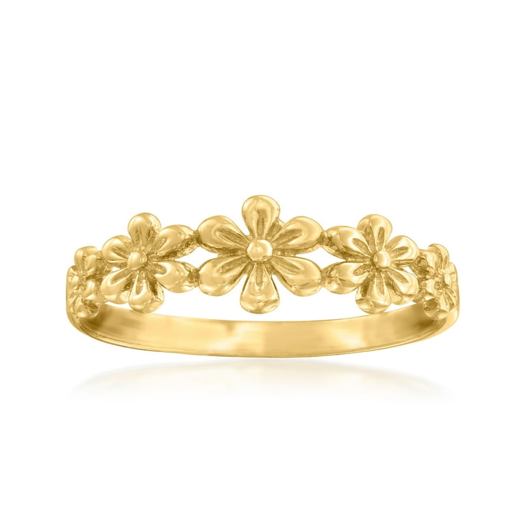 Women's 10kt gold ring deals