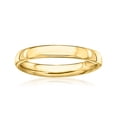 thumbnail image 1 of Ross-Simons 10kt Yellow Gold Polished Ring, Women's, Adult, 1 of 8