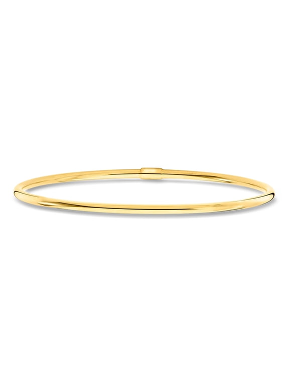 Ross-Simons Italian 10kt Yellow Gold Bangle Bracelet, Women's, Adult