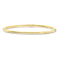 thumbnail image 1 of Ross-Simons Italian 10kt Yellow Gold Bangle Bracelet, Women's, Adult, 1 of 7