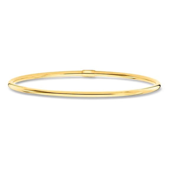 Ross-Simons Italian 10kt Yellow Gold Bangle Bracelet, Women's, Adult