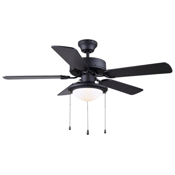 Canarm 42 inch Ceiling Fan - Matte Black