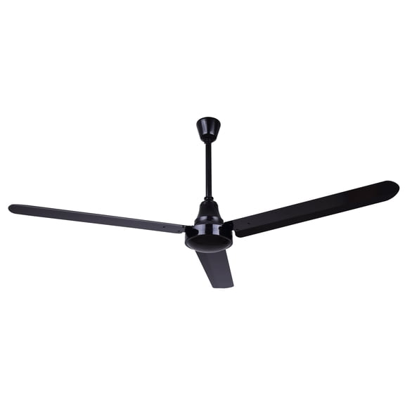 Canarm 60" Black Weatherproof DC Industrial Fan
