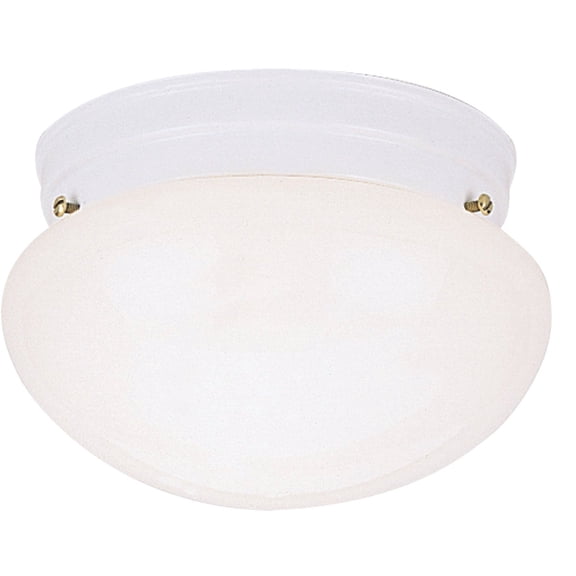 Canarm 9-1/2 In. Flush Mount Ceiling Light Fixture - Pack of 2