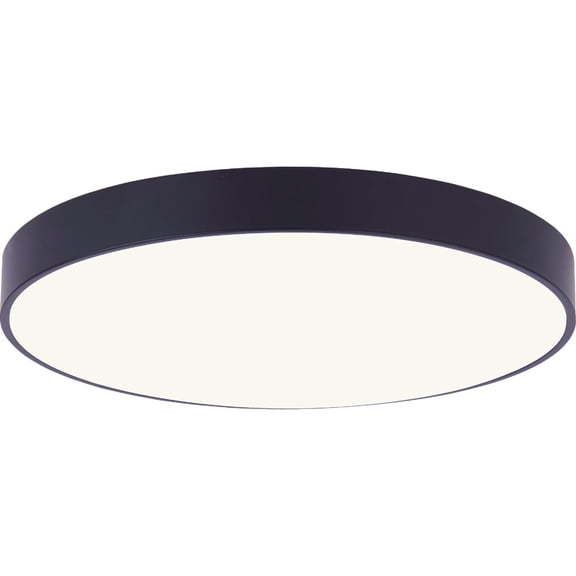Canarm Edgeless Disc Flush Mount Ceiling Light Fixture - Pack of 12