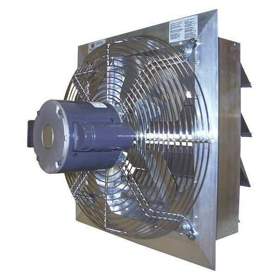 Canarm Exhaust Fan, Industrial/Commercial,  42 in AX42-7