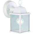 thumbnail image 1 of Canarm Home Impressions 100W Incandescent Outdoor Wall Light Lantern, 1 of 2
