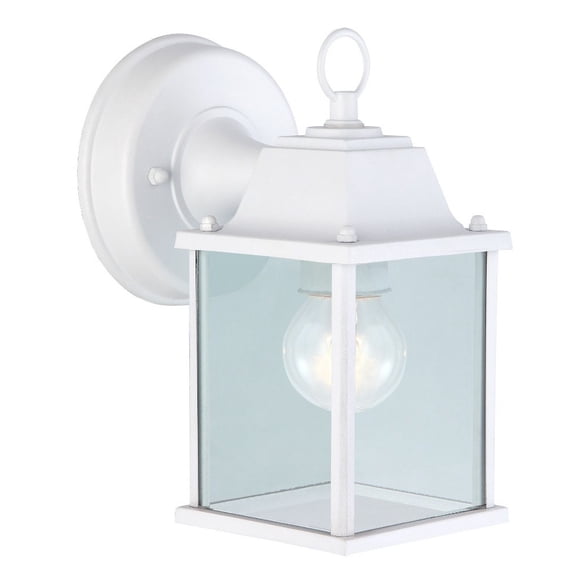 Canarm Imports Canarm Incandescent Lantern Outdoor Wall Light Fixture