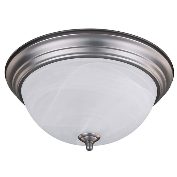 Canarm 15 In. Flush Mount Ceiling Light Fixture