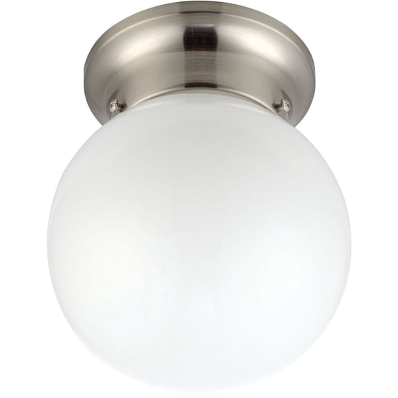Canarm Imports Canarm 6 In. Flush Mount Ceiling Light Fixture - Pack of 6