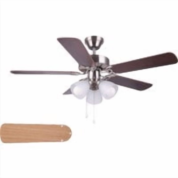 Canarm Imports Home Impressions Studio 42 In. Ceiling Fan - Pack of 2 Bulk Value Case