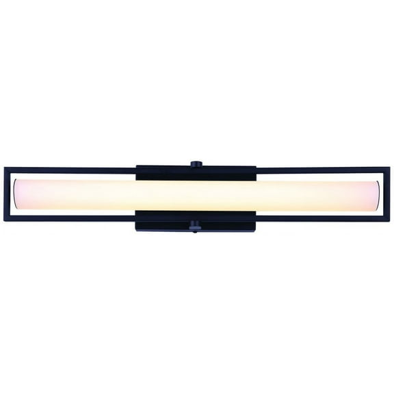 Canarm  Integrated LED Vanity Light Black
