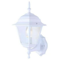 Canarm Iol111 1 Light 14-1/2" High Outdoor Wall Sconce - White