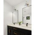 thumbnail image 1 of Canarm  Metal Shade Vanity Light 1 Light - Grey and Gold, 1 of 5