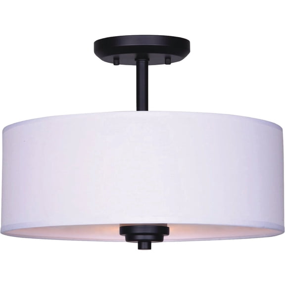 Canarm Semi-Flush Mount Ceiling Light Fixture - Pack of 12