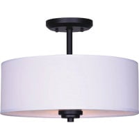 Canarm Semi-Flush Mount Ceiling Light Fixture - Pack of 8