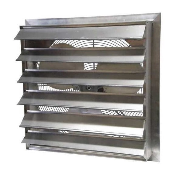 Canarm Exhaust Fan, Hazardous Location,24 In AX24-4