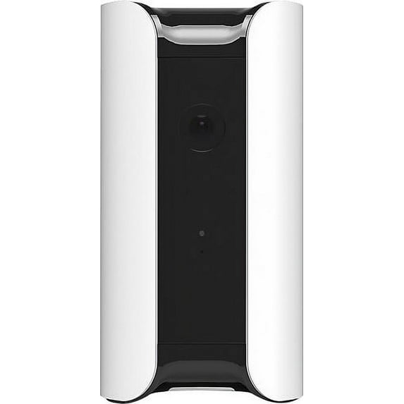 canary security device all-in-one home security solution - white