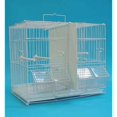 thumbnail image 1 of YML 2413 Canary Finch Breeding Cage, Medium in White, 1 of 1