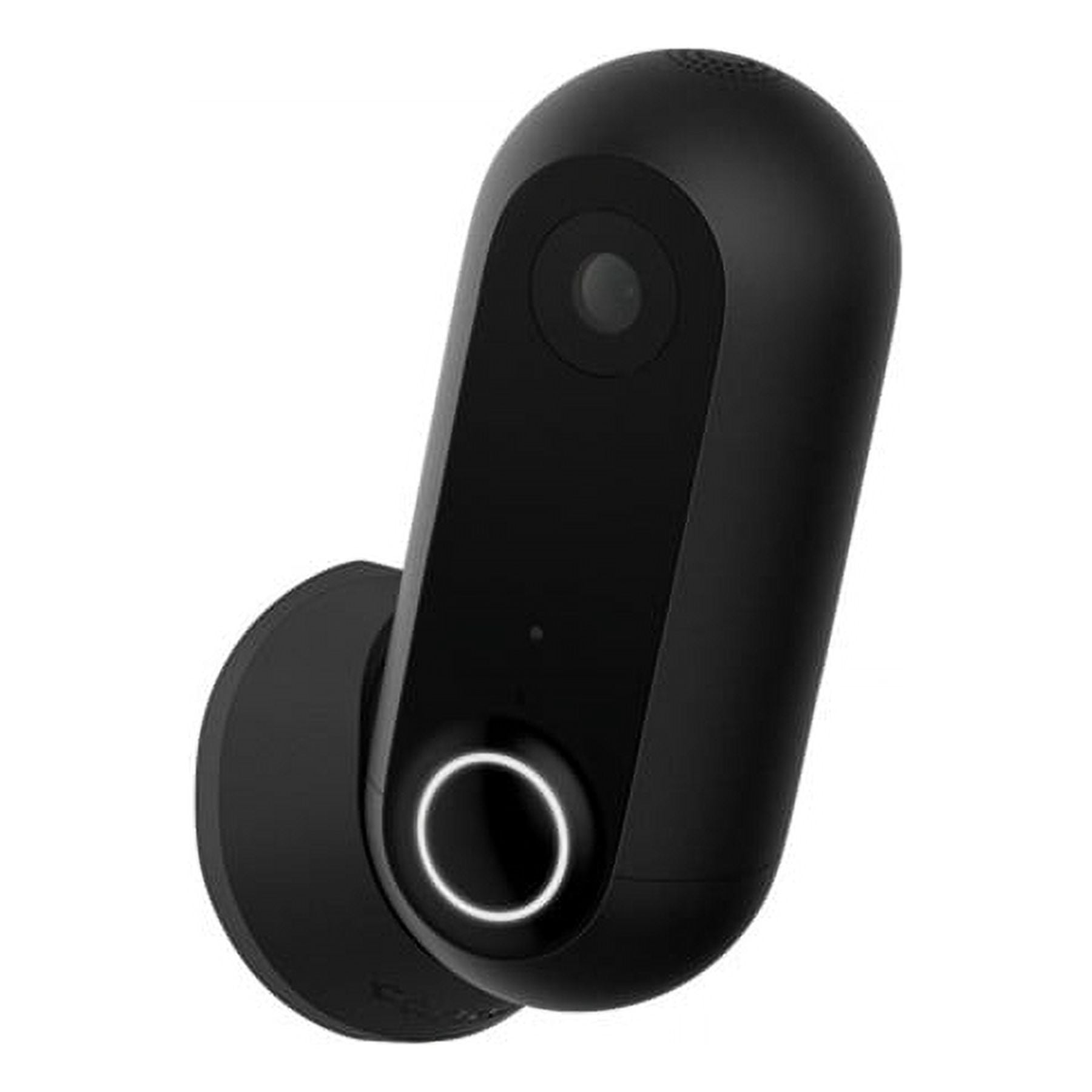 Canary Flex Indoor/Outdoor HD WiFi WireFree Security Camera Black