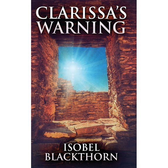 Canary Islands Mysteries Clarissa's Warning, Book 2, (Hardcover)