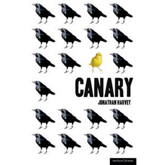 Canary (Paperback)
