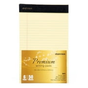Canary Premium Legal Pads 6 Pack