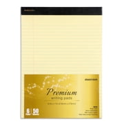 Canary Premium Legal Pads 6 Pack