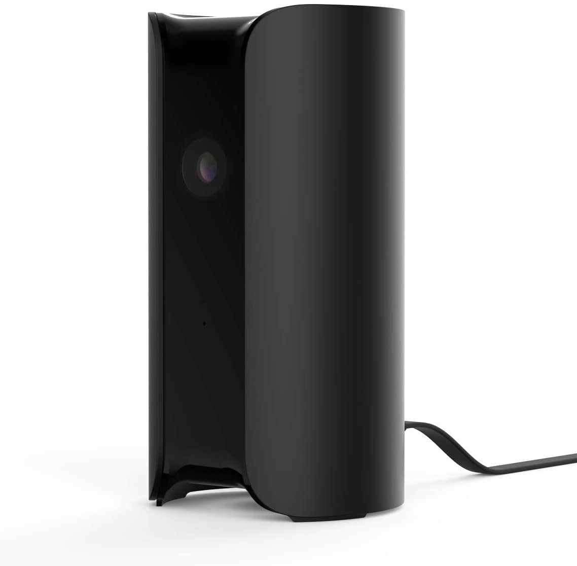 Canary View Indoor 1080p Wi Fi Home Security Camera Black