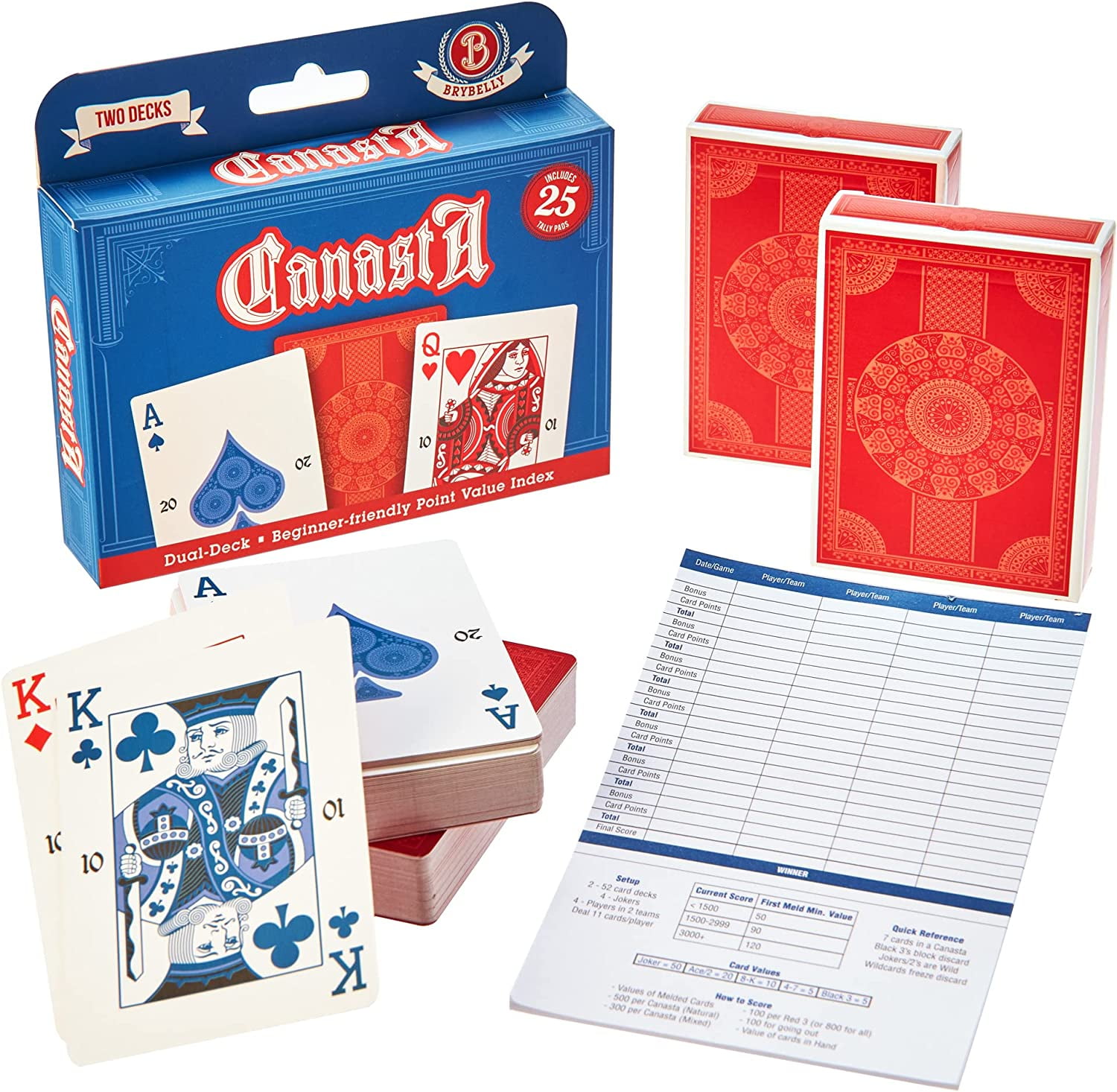 canasta game online -- picture