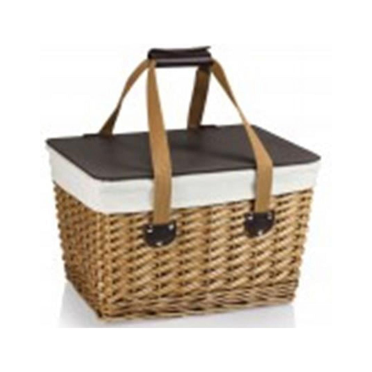 Canasta Picnic Basket - Walmart.com