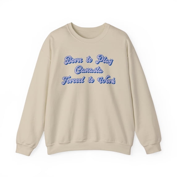 Canasta Player Sweatshirt Gifts Crew Neck Shirt Long Sleeve Unisex
