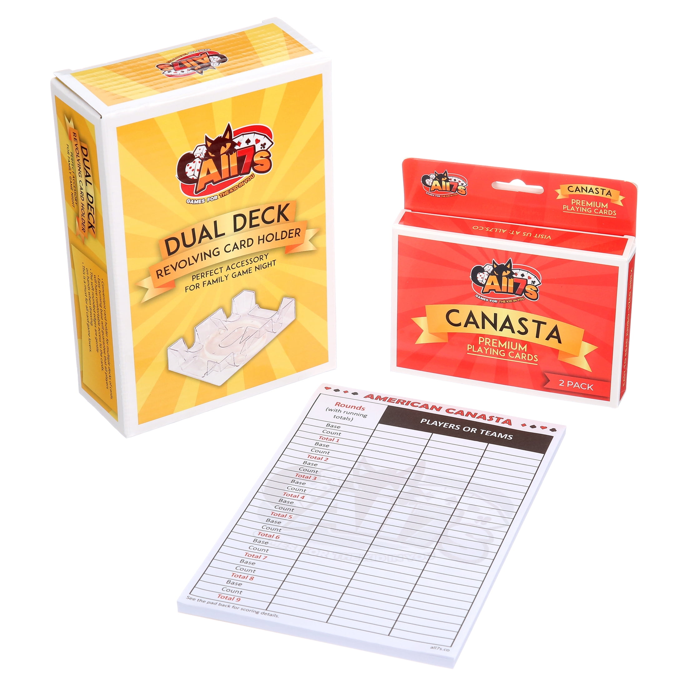 Canasta For Two, Play Free Online Card Games