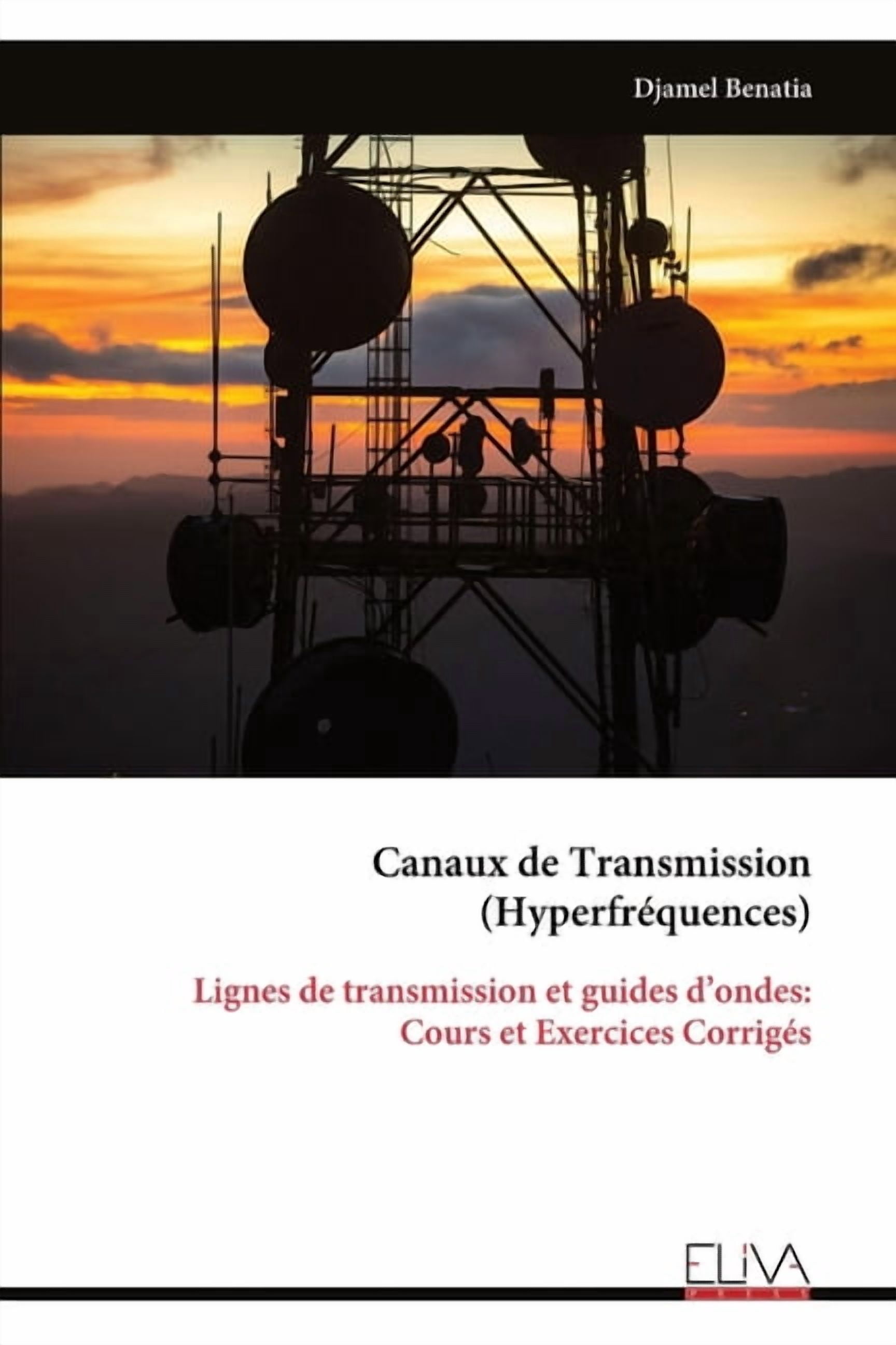 Canaux de Transmission (HyperfrÃ©quences): Lignes de transmission et guides d'ondes: Cours et Exercices CorrigÃ©s, (Paperback)