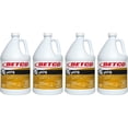thumbnail image 1 of Betco pH7Q Disinfectant Liquid Bottle Pleasant Lemon Scent 128 oz. 4/Carton (3160400), 1 of 2
