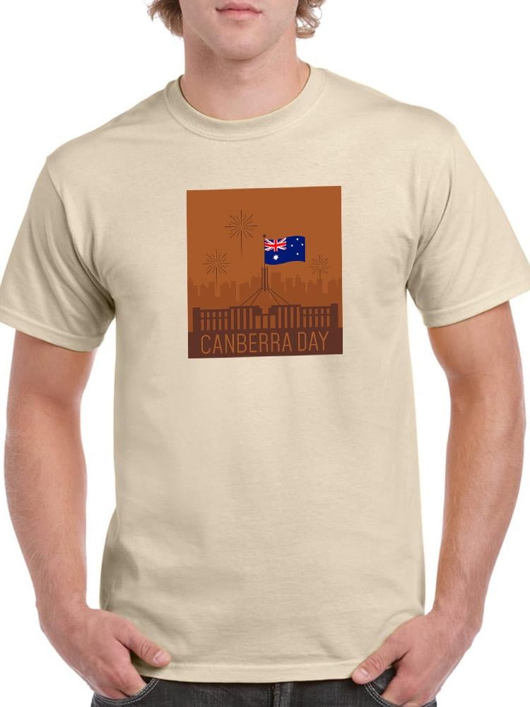 canberra t shirt