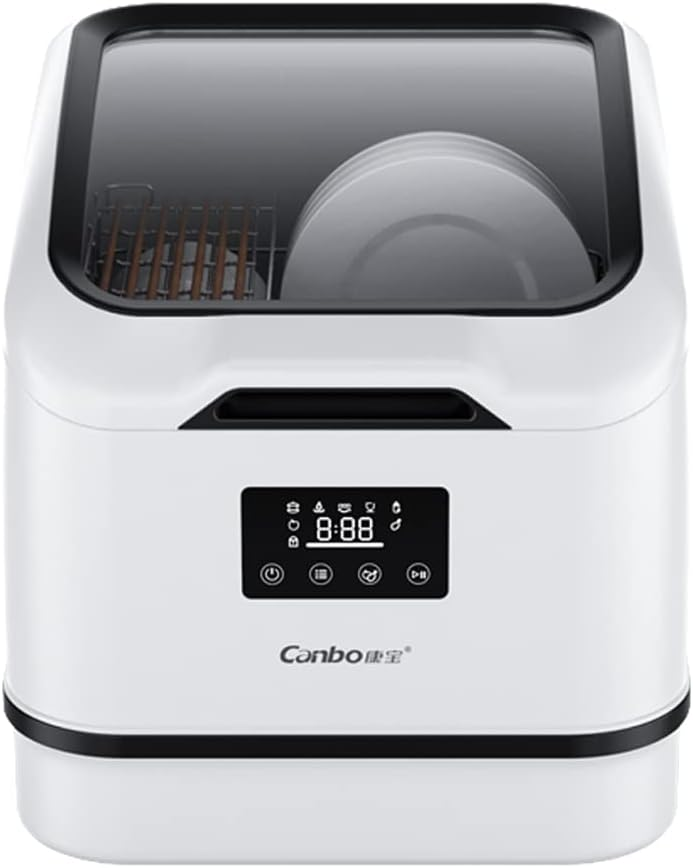 Canbo Y100 Compact Portable Countertop Dishwasher
