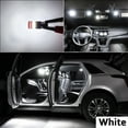 Canbus LED Interior Map Dome Light Kit For Volkswagen VW Jetta 2 3 4 5